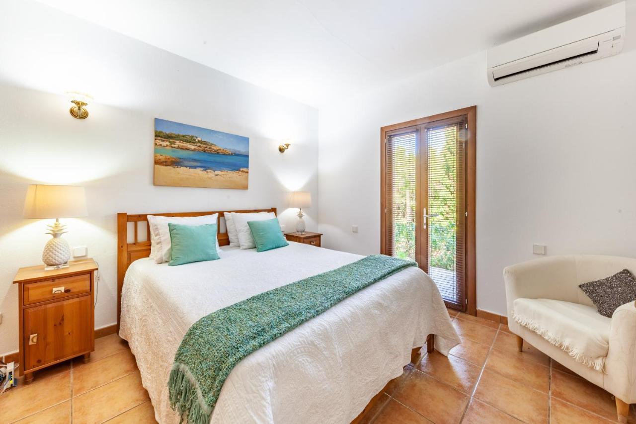 Villa Can Fanga Алькудия Экстерьер фото