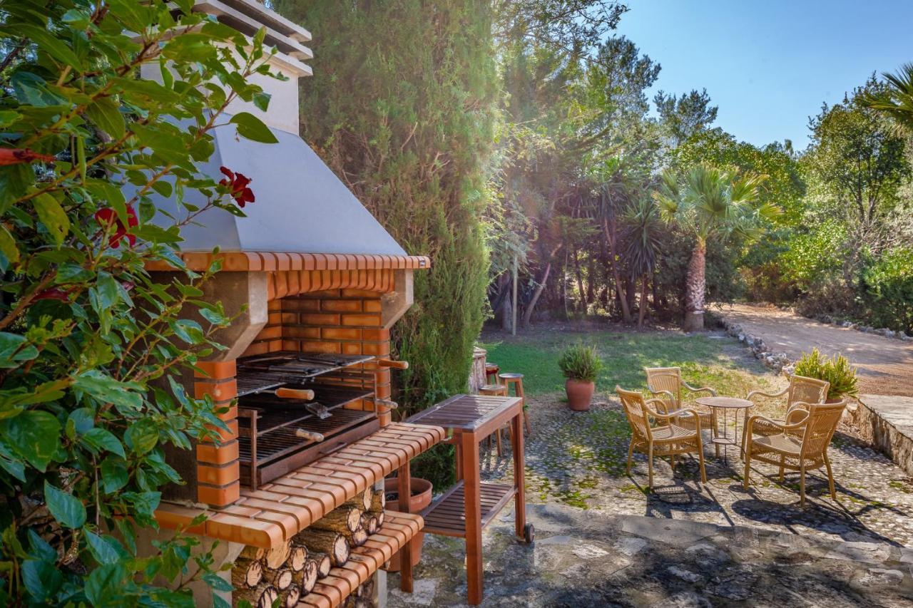Villa Can Fanga Алькудия Экстерьер фото