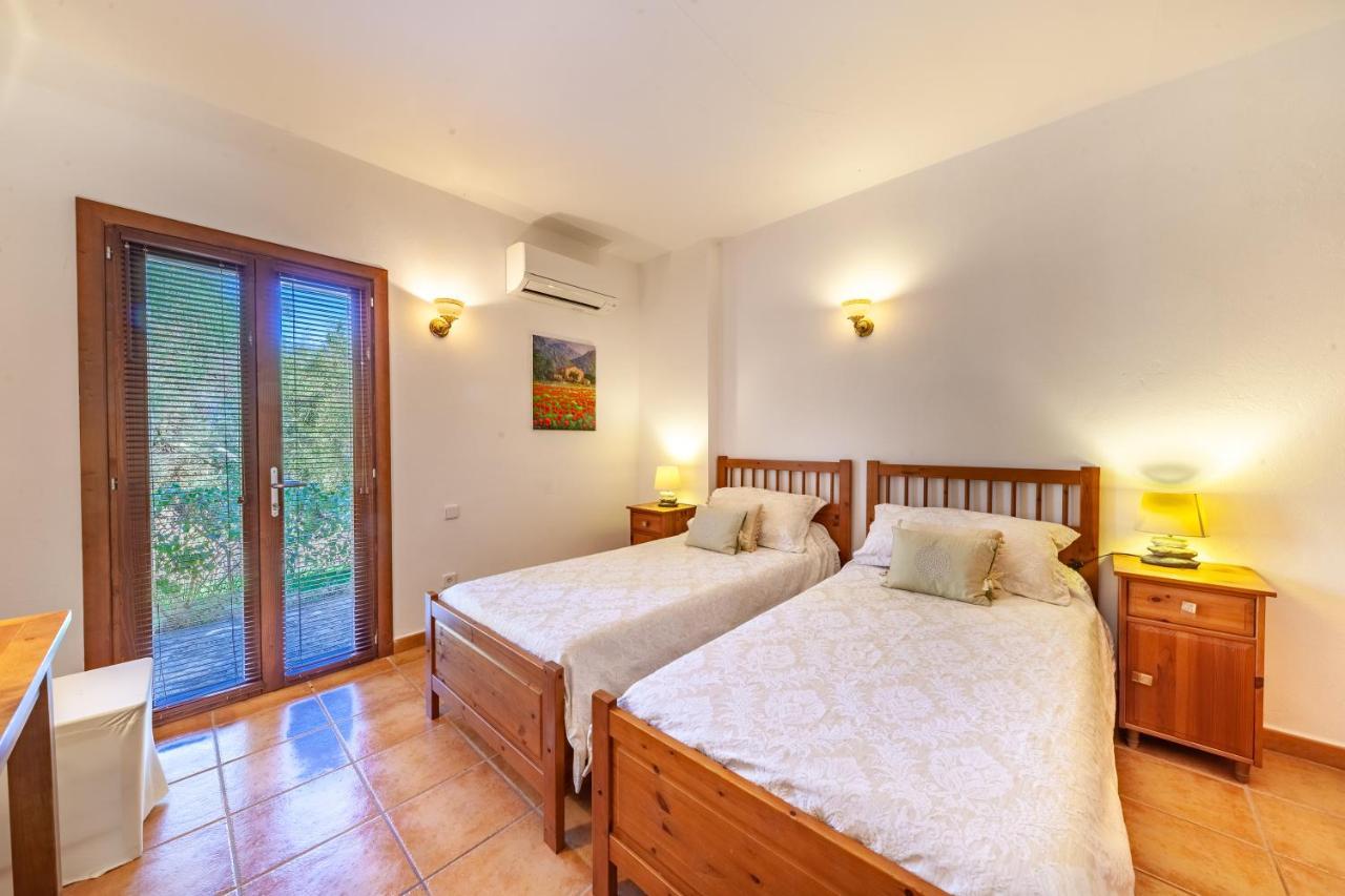 Villa Can Fanga Алькудия Экстерьер фото